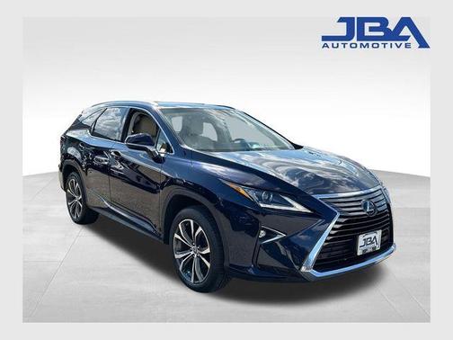 2019 Lexus RX 350L Premium