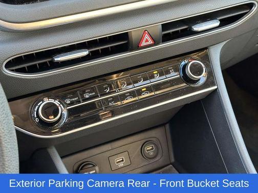 2020 Hyundai SONATA SE