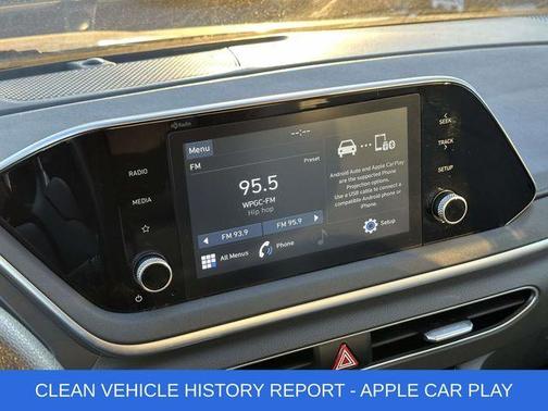 2020 Hyundai SONATA SE