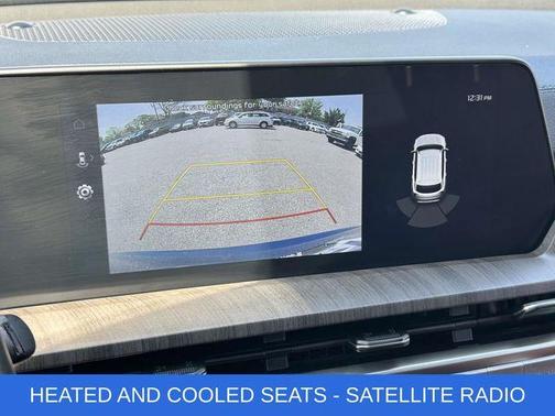 Midnight Black 2024 Kia Telluride EX