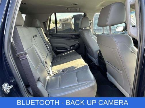 Velvet 2017 Chevrolet Tahoe LT