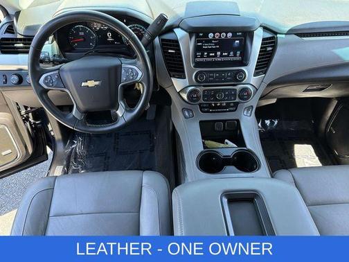 Velvet 2017 Chevrolet Tahoe LT