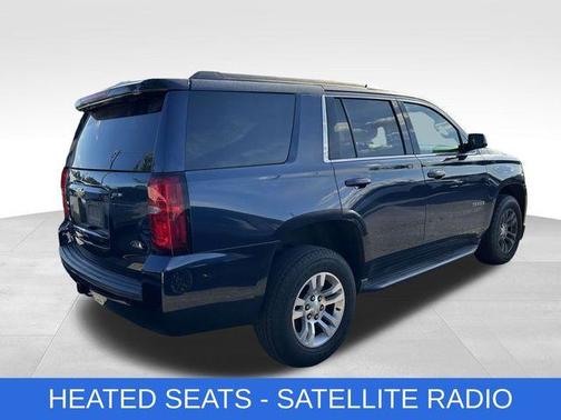 Velvet 2017 Chevrolet Tahoe LT