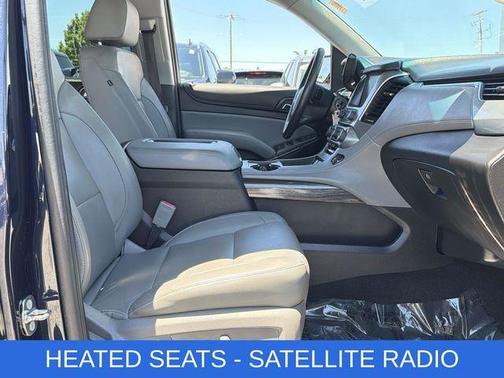 Velvet 2017 Chevrolet Tahoe LT
