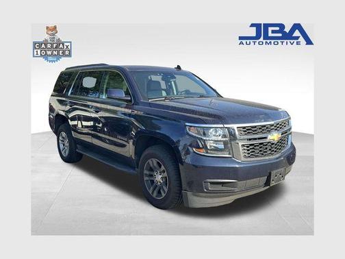 Velvet 2017 Chevrolet Tahoe LT