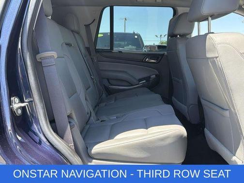 Velvet 2017 Chevrolet Tahoe LT