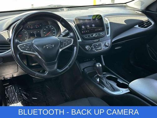 Black Cherry Metallic 2020 Chevrolet Malibu RS