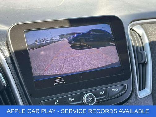 Black Cherry Metallic 2020 Chevrolet Malibu RS