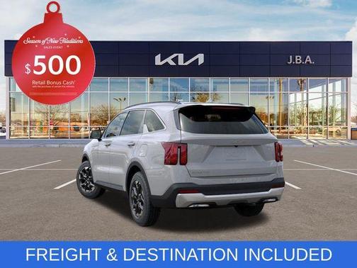 2026 Kia Sorento S