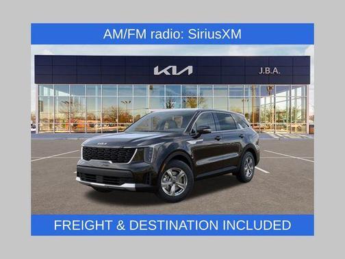 2026 Kia Sorento LX