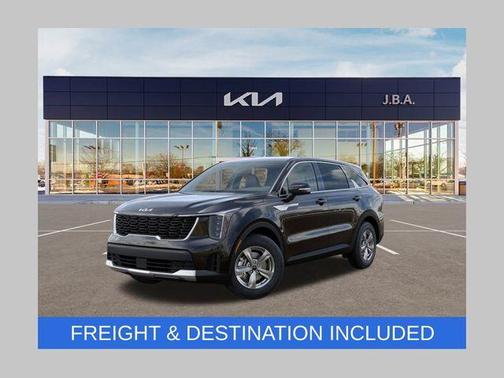 2026 Kia Sorento LX