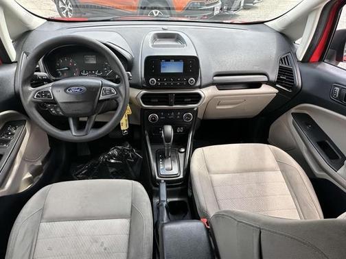2020 Ford EcoSport S