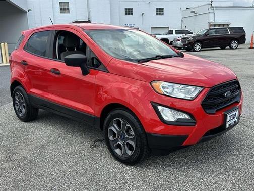 2020 Ford EcoSport S