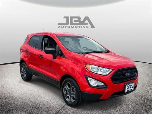 2020 Ford EcoSport S