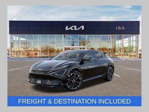 2025 Kia EV6 GT-Line