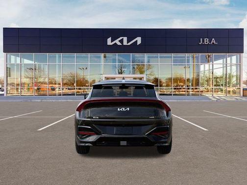 2025 Kia EV6 GT-Line