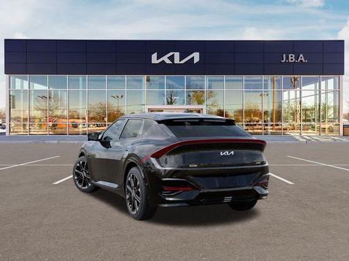 2025 Kia EV6 GT-Line