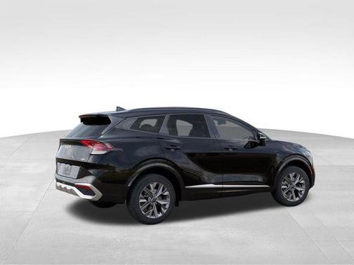 2025 Kia Sportage Hybrid SX-Prestige