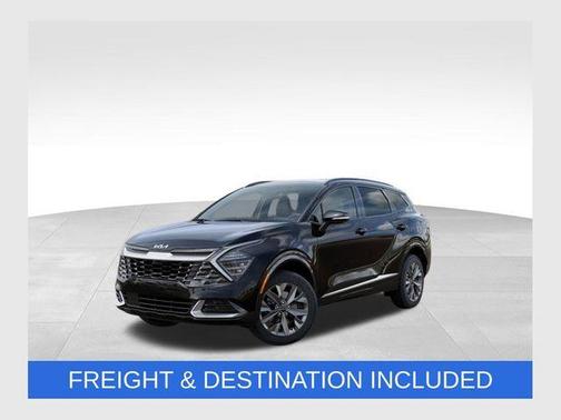 2025 Kia Sportage Hybrid SX-Prestige