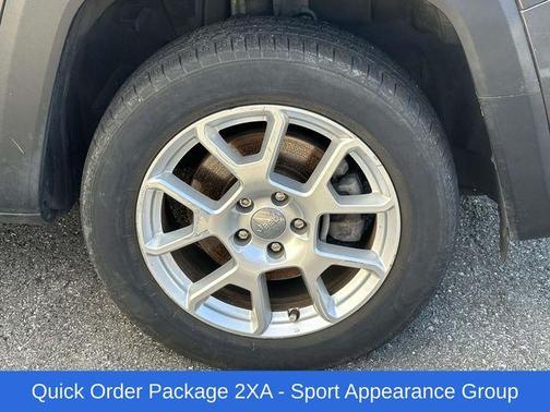 2019 Jeep Renegade Sport