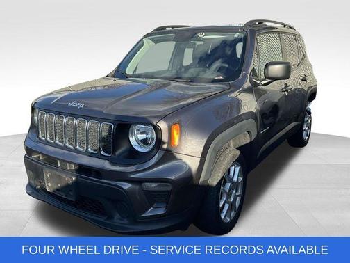 2019 Jeep Renegade Sport