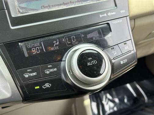 2013 Toyota Prius v Three