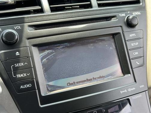 2013 Toyota Prius v Three
