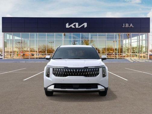 2025 Kia Carnival EX