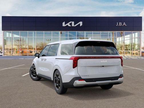 2025 Kia Carnival EX