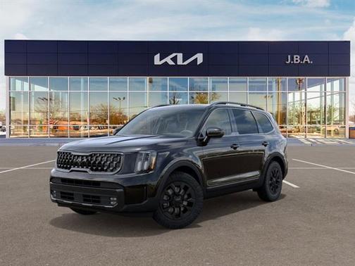 2025 Kia Telluride SX-Prestige X-Pro