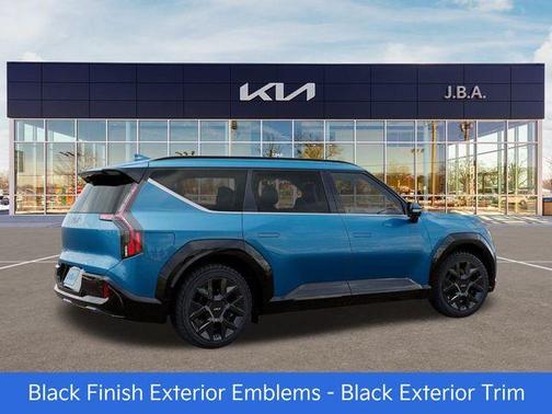 2026 Kia EV9 Land
