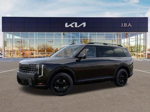 2027 Kia Telluride SX-Prestige