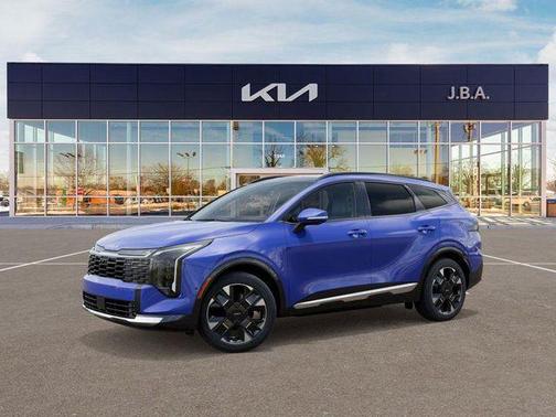 2026 Kia Sportage SX-Prestige
