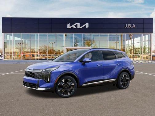 2026 Kia Sportage SX-Prestige