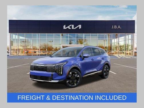 2026 Kia Sportage SX-Prestige