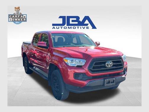 2022 Toyota Tacoma SR