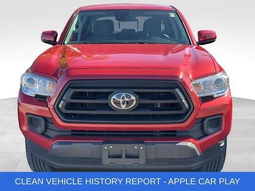 2022 Toyota Tacoma SR