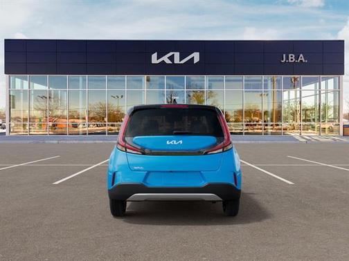 2025 Kia Soul S