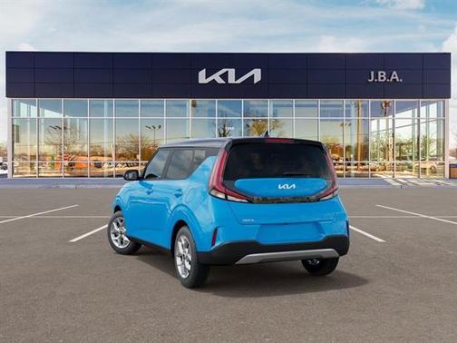 2025 Kia Soul S