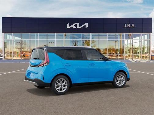 2025 Kia Soul S