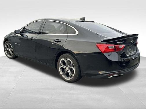 2019 Chevrolet Malibu RS