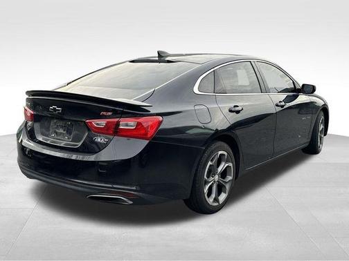 2019 Chevrolet Malibu RS