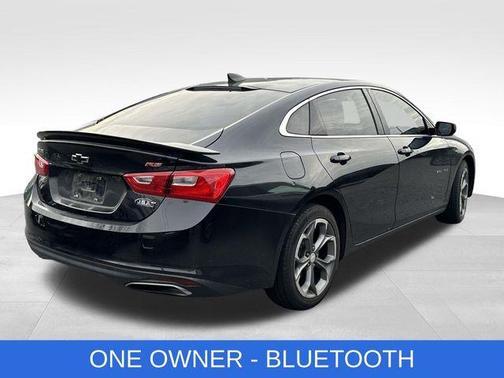 2019 Chevrolet Malibu RS