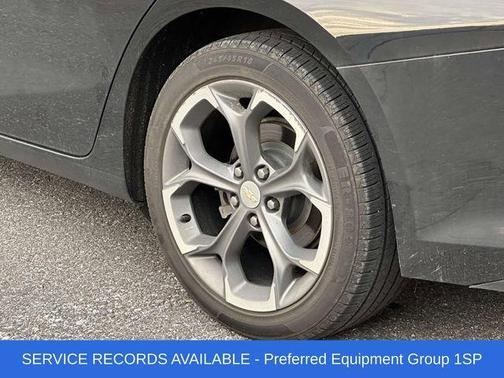 2019 Chevrolet Malibu RS