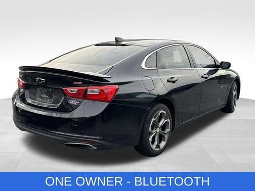 2019 Chevrolet Malibu RS