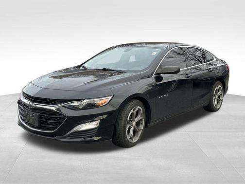 2019 Chevrolet Malibu RS