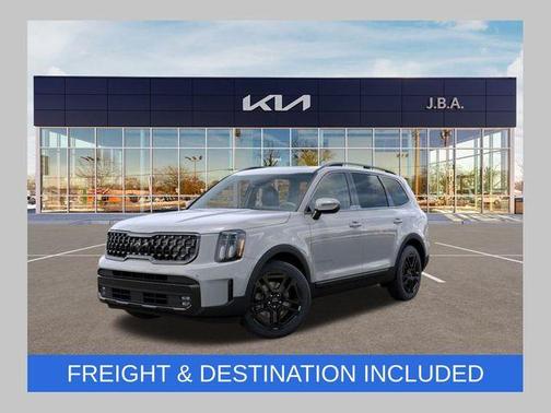 2025 Kia Telluride SX-Prestige X-Line