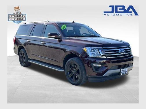 2020 Ford Expedition Max XLT