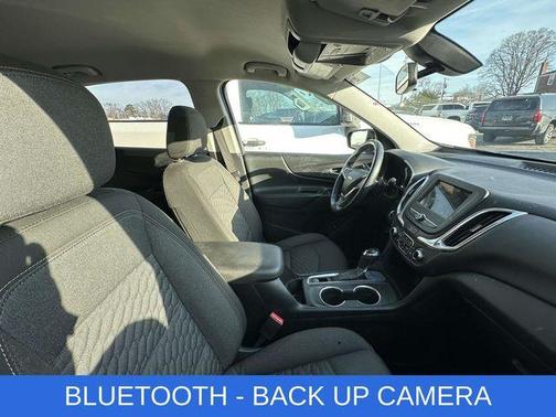 2019 Chevrolet Equinox 1LT