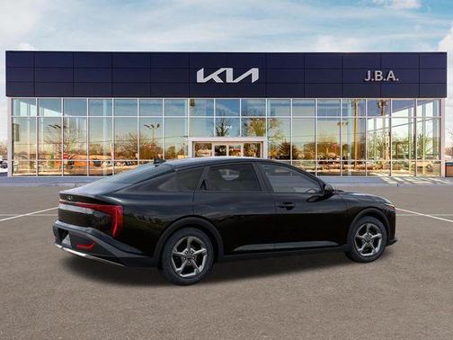Aurora Blue 2026 Kia K4
